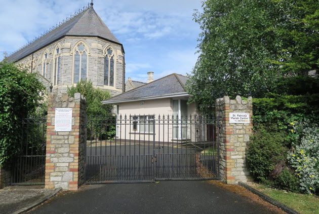 Parish Centre Monkstown Parish Parish Centre Monkstown Parish