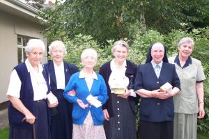 2004-08-Society of the Sacred Heart – Parish Celebration