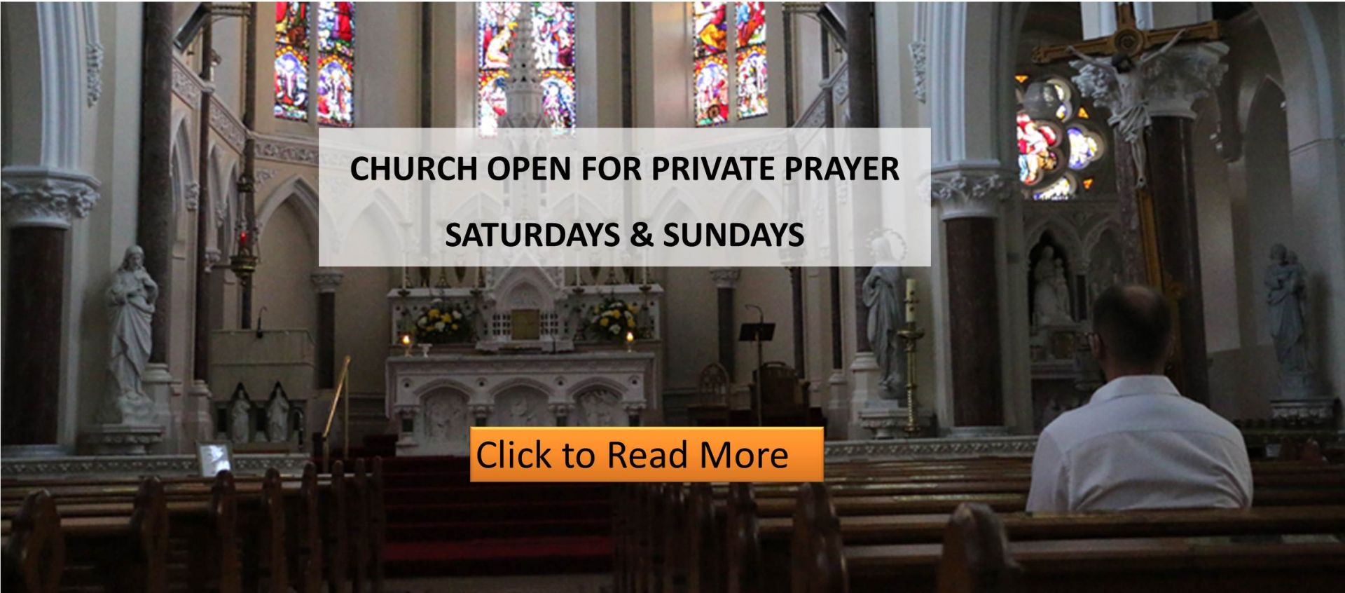 Monkstown Parish | Church of St. Patrick