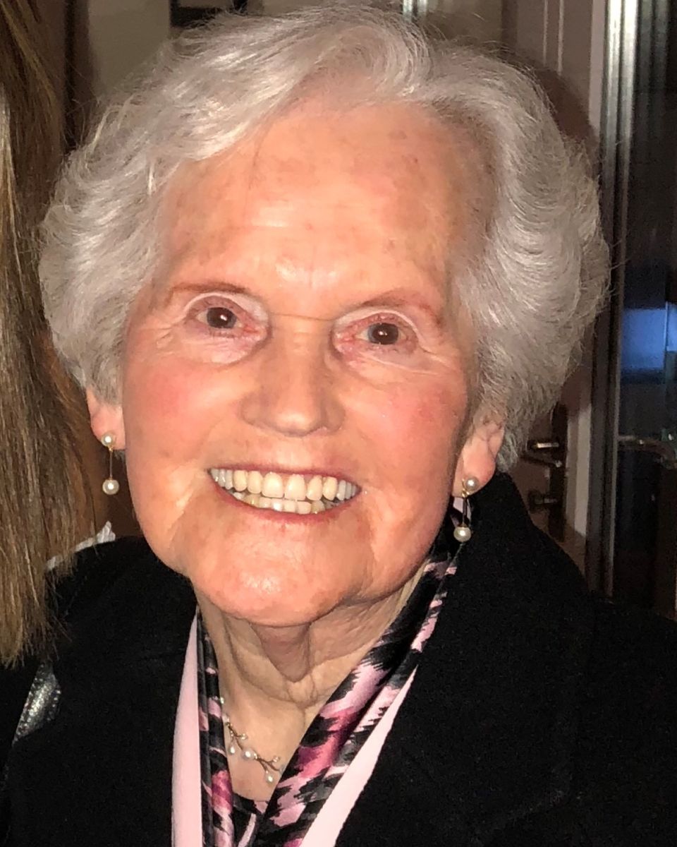 Catherine (Kitty) Rafferty née Henry - Monkstown Parish