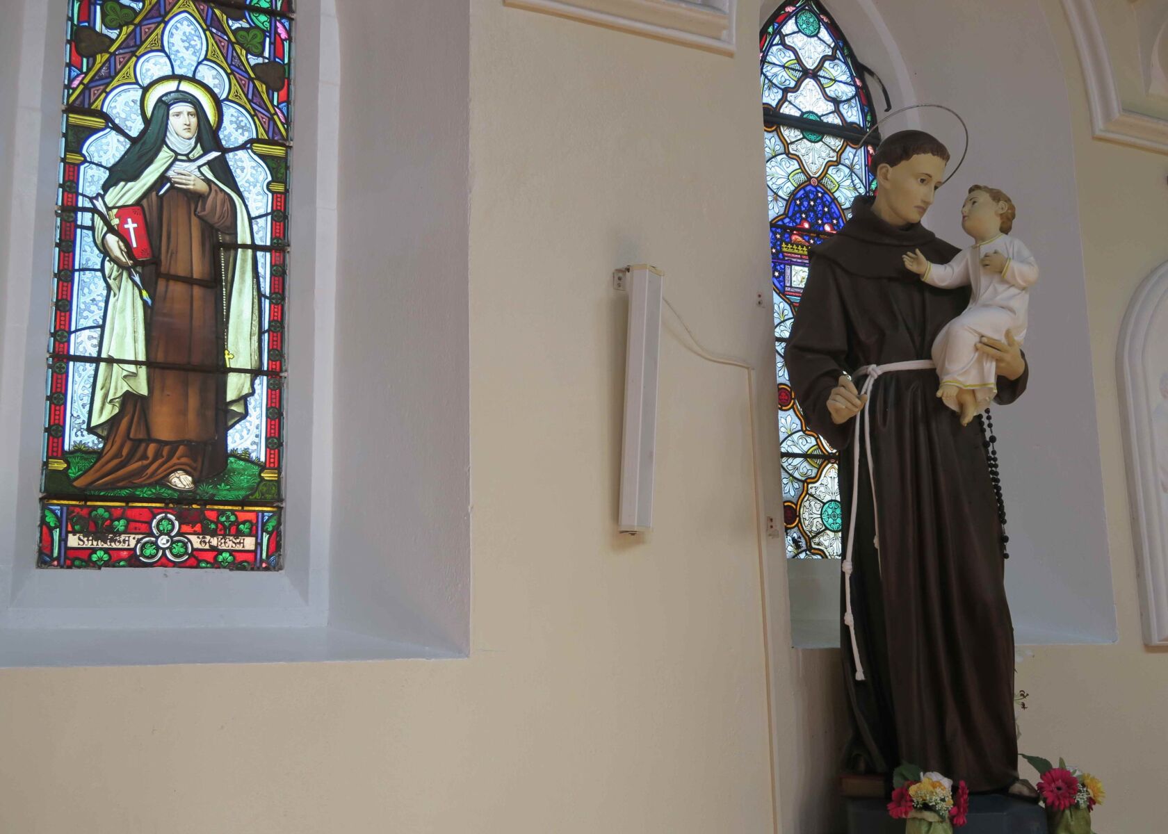 St Anthony of Padua